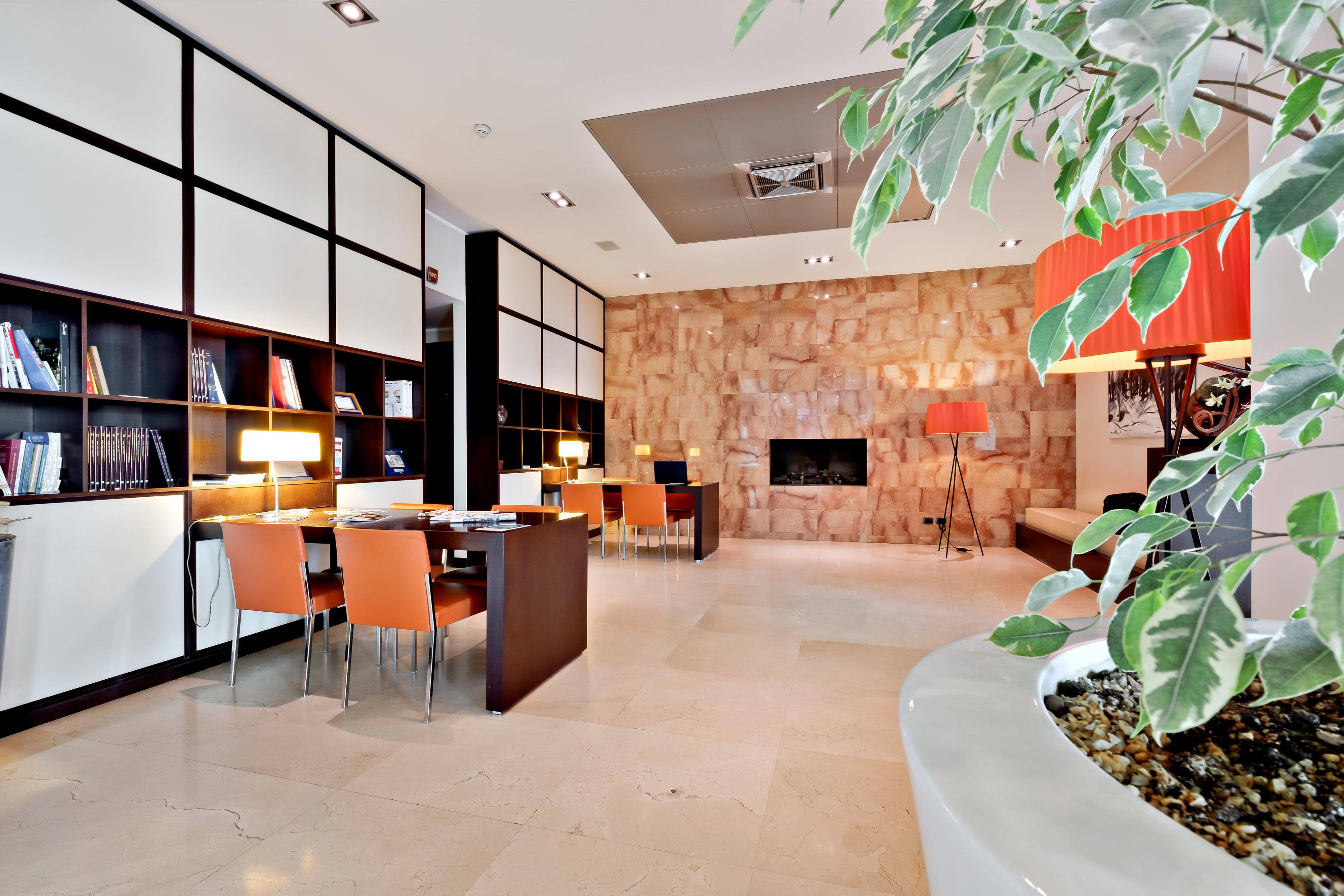 Italiana Hotels โกเซนซา ภายนอก รูปภาพ