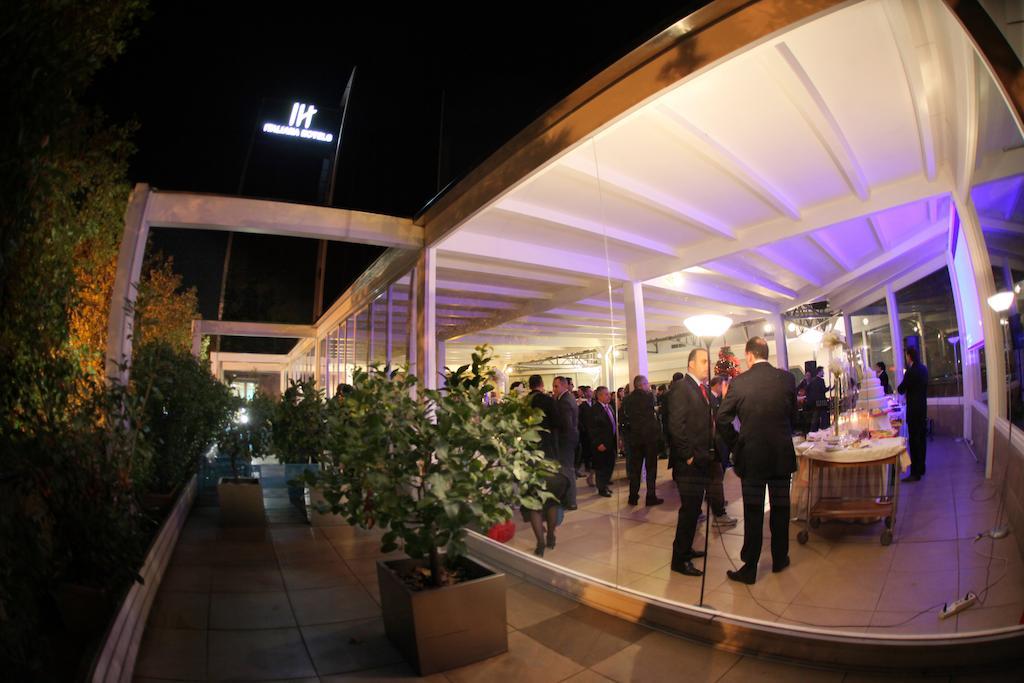 Italiana Hotels โกเซนซา ภายนอก รูปภาพ